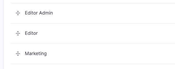 content type cms navigation